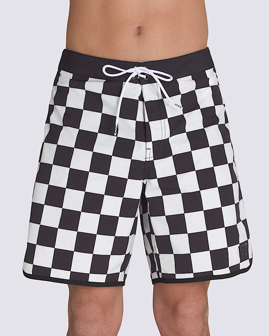 Everride Scalloped 18'' Boardshorts