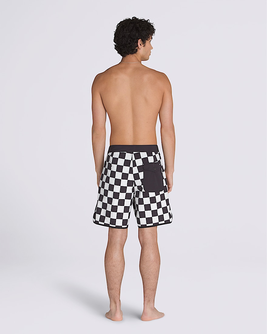 Everride Scalloped 18'' Boardshorts