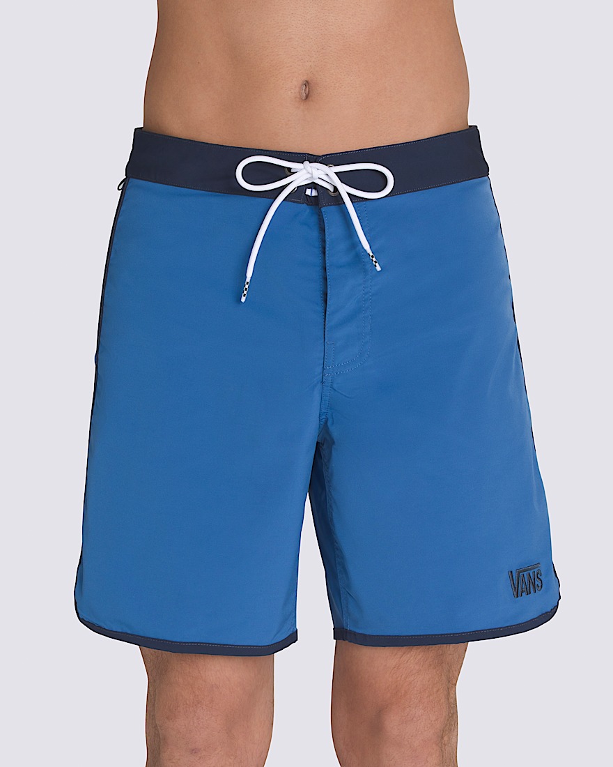 Everride Scalloped 18'' Boardshorts