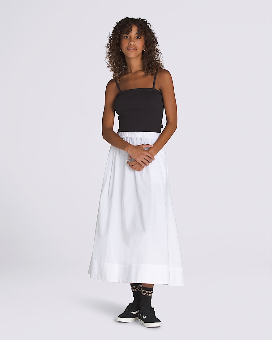 Drew Rib Tube Top