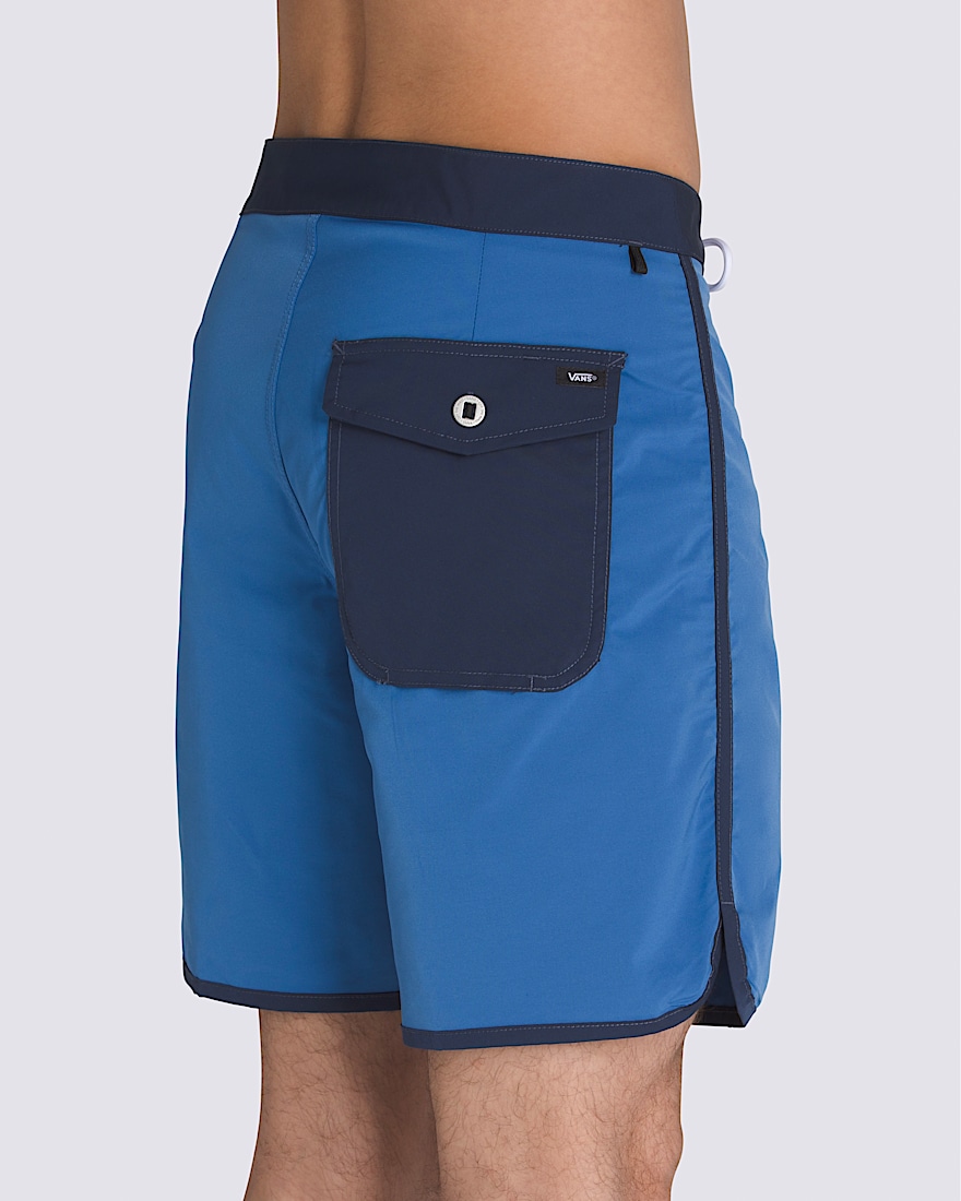 Everride Scalloped 18'' Boardshorts