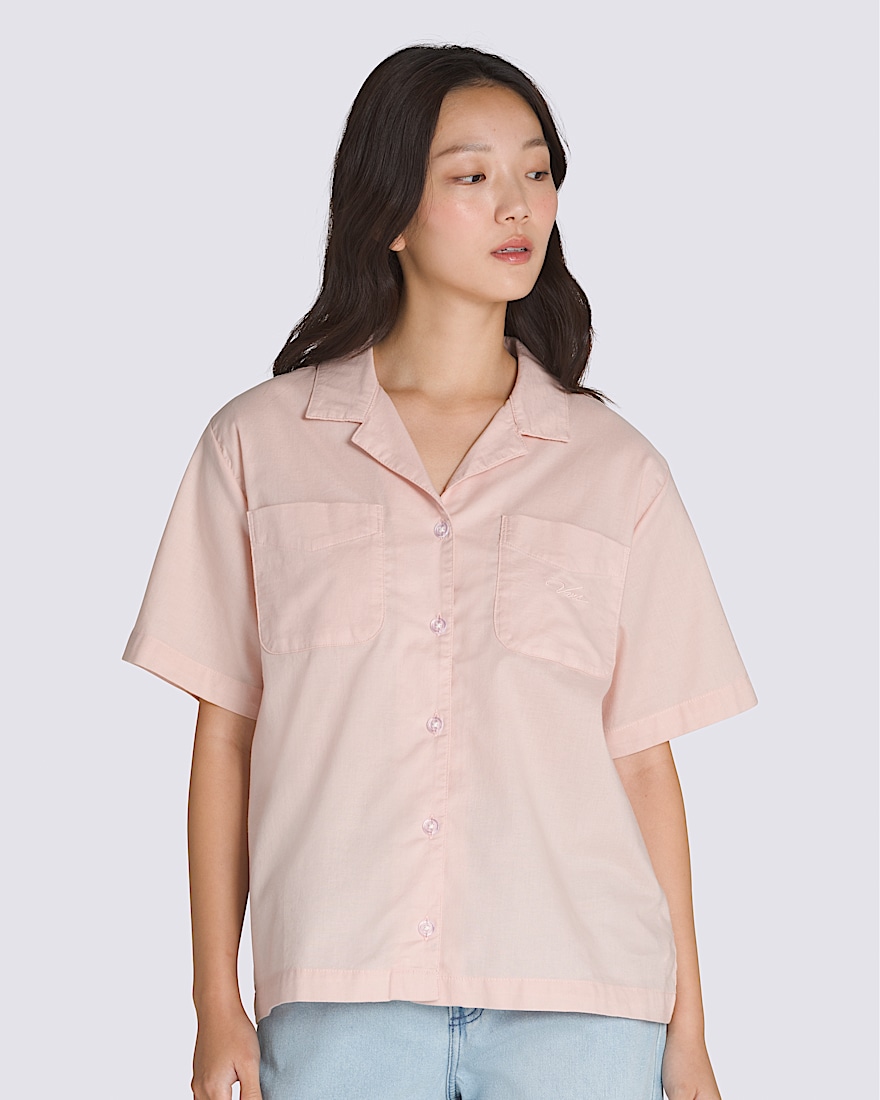 Cassidy Camp Shirt