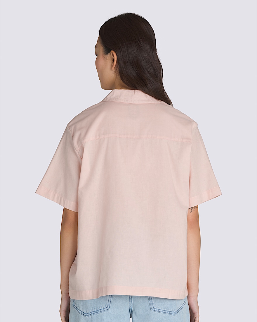 Cassidy Camp Shirt