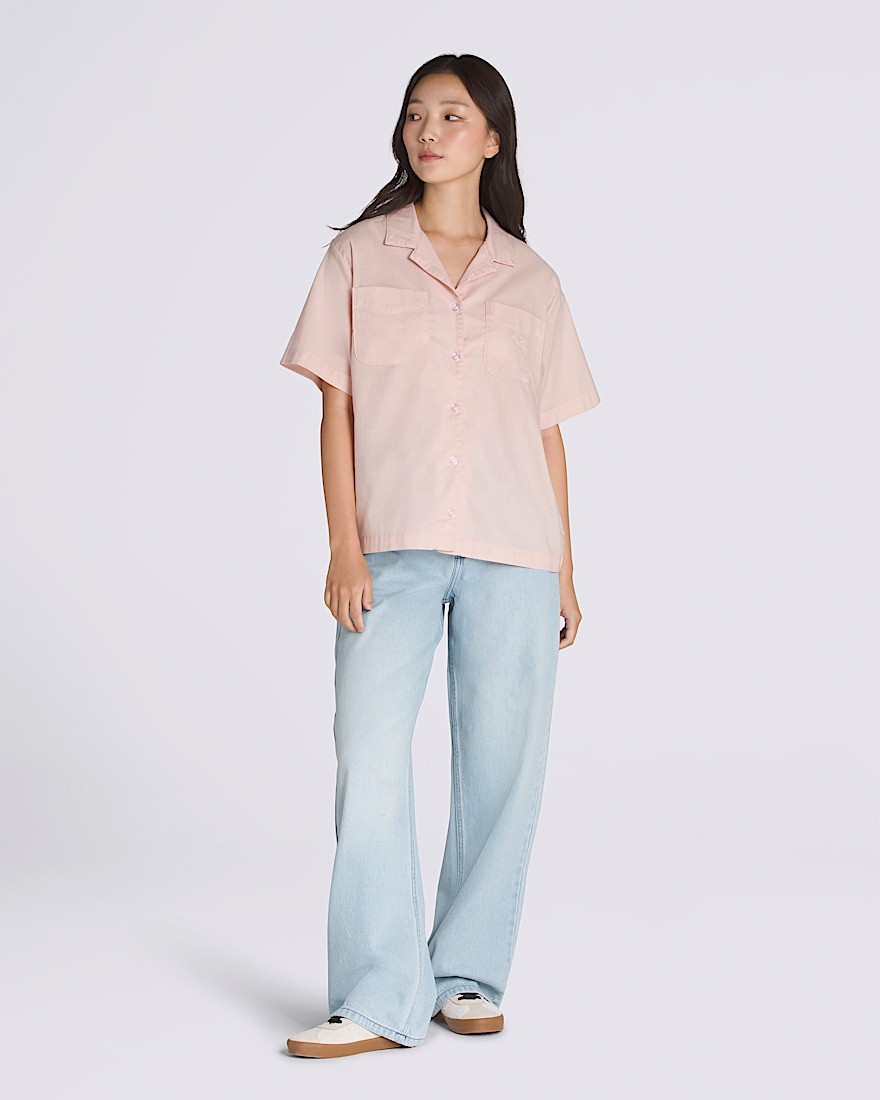 Cassidy Camp Shirt