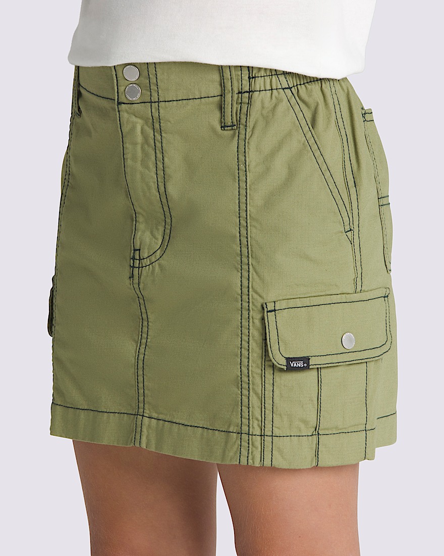 Kids Sidewalk Cargo Skirt