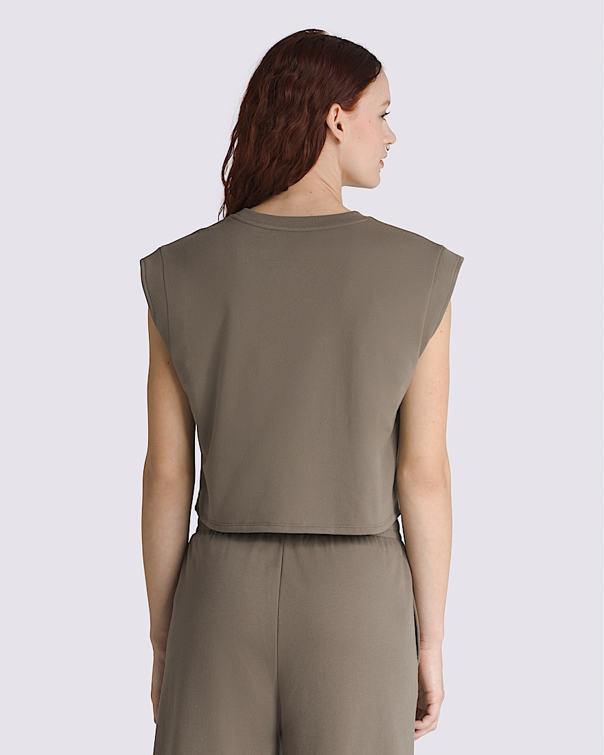 Bryn Sleeveless Top