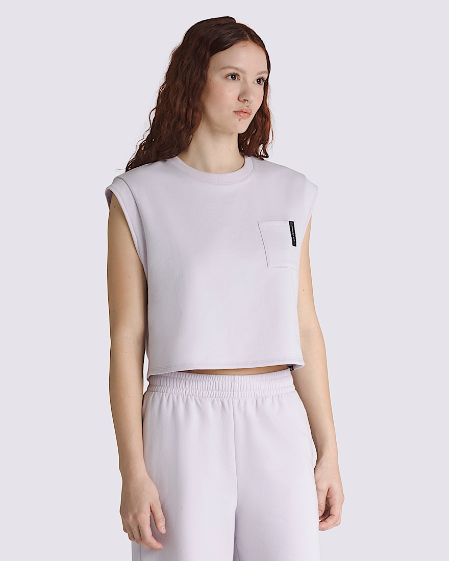 Bryn Sleeveless Top