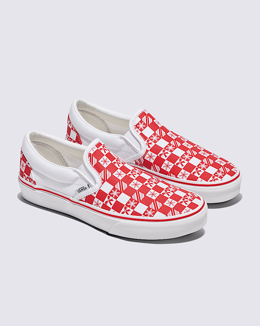 Customs Classic Slip-On Holiday Shoe