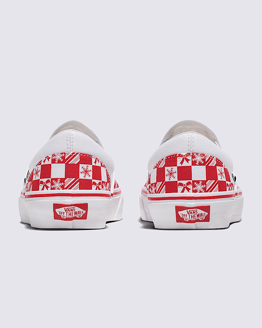Customs Classic Slip-On Holiday Shoe