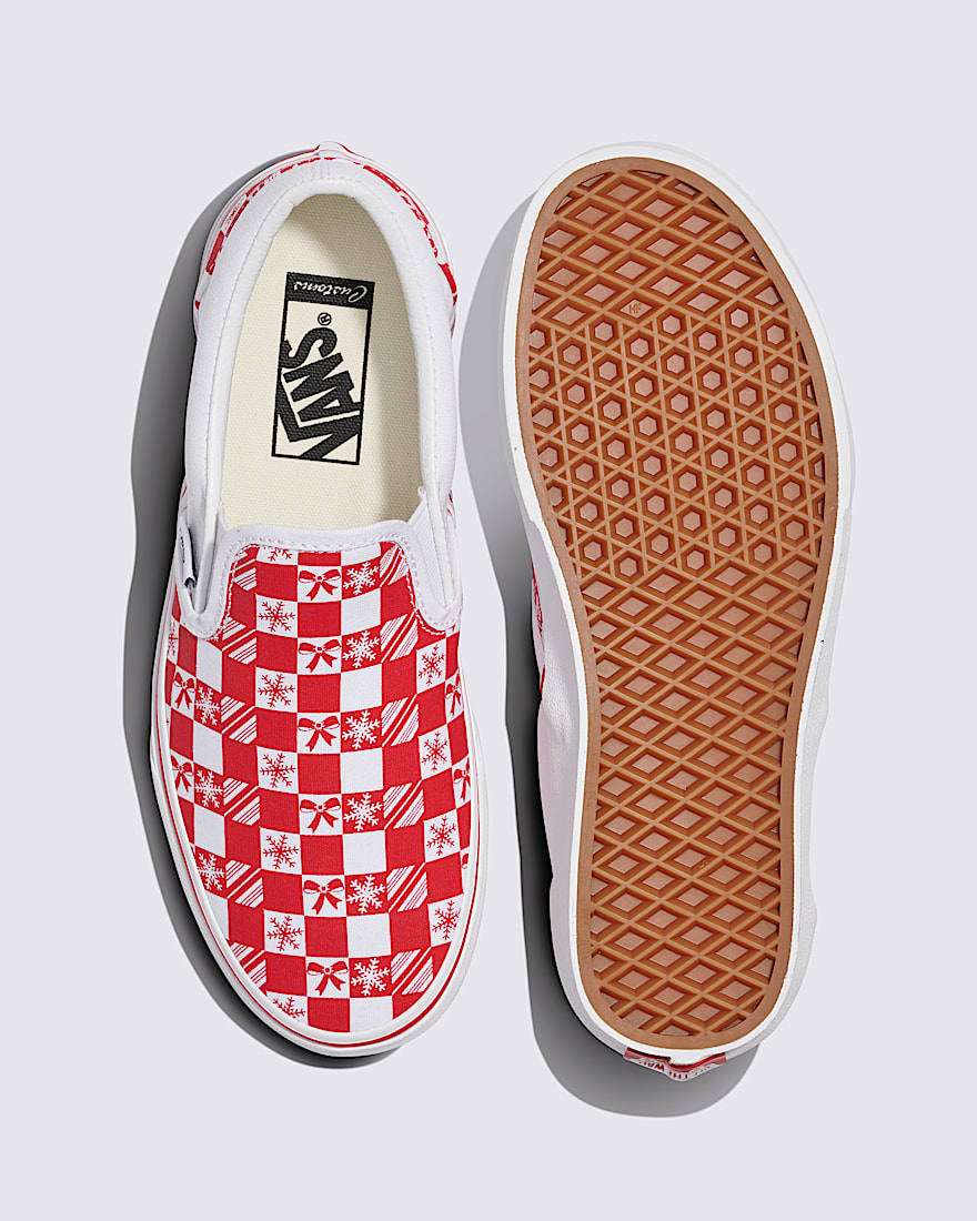 Customs Classic Slip-On Holiday Shoe