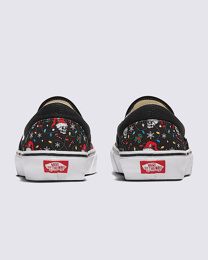Customs Classic Slip-On Holiday Shoe