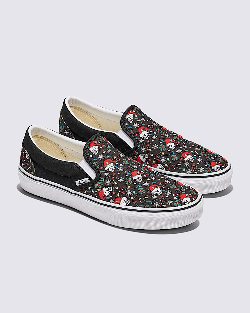 Customs Classic Slip-On Holiday Shoe