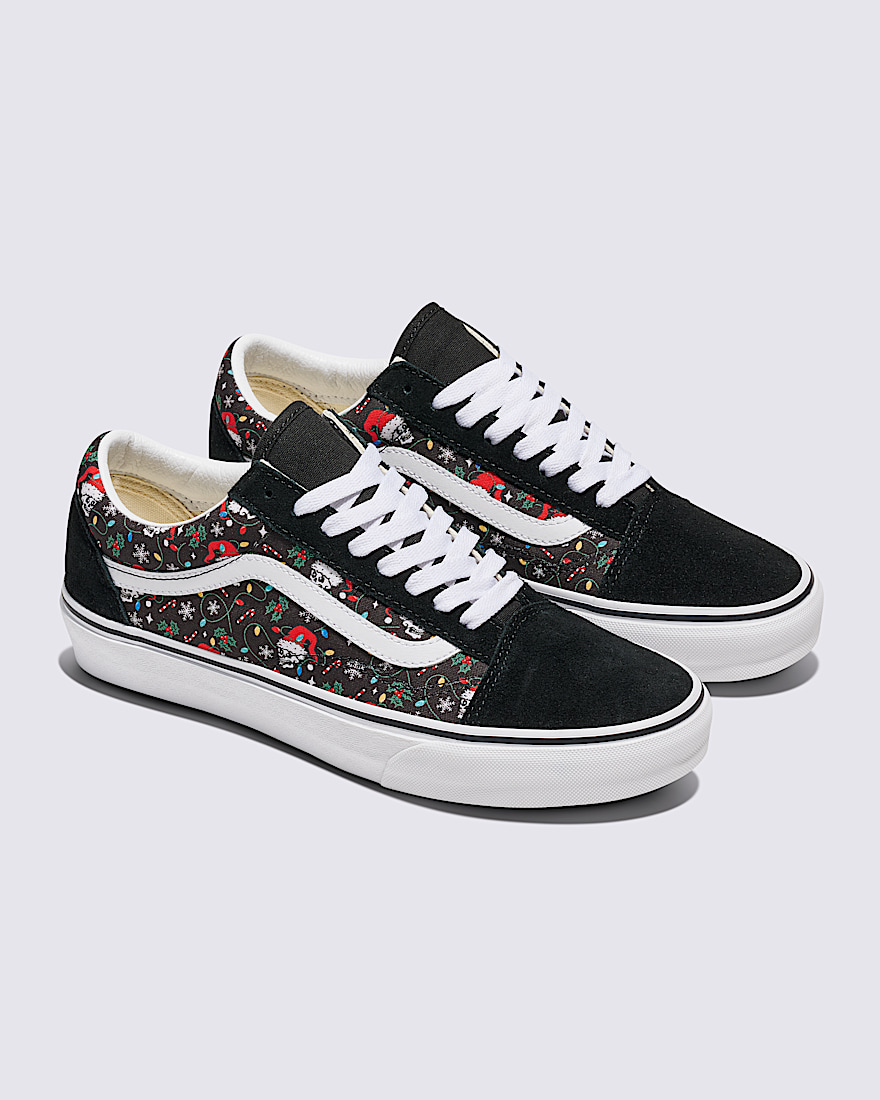 Customs Old Skool Holiday Shoe