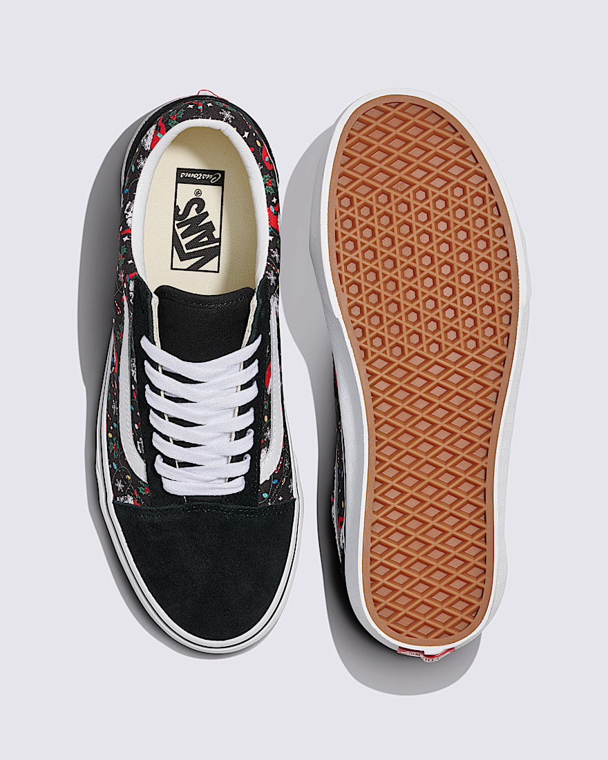 Customs Old Skool Holiday Shoe