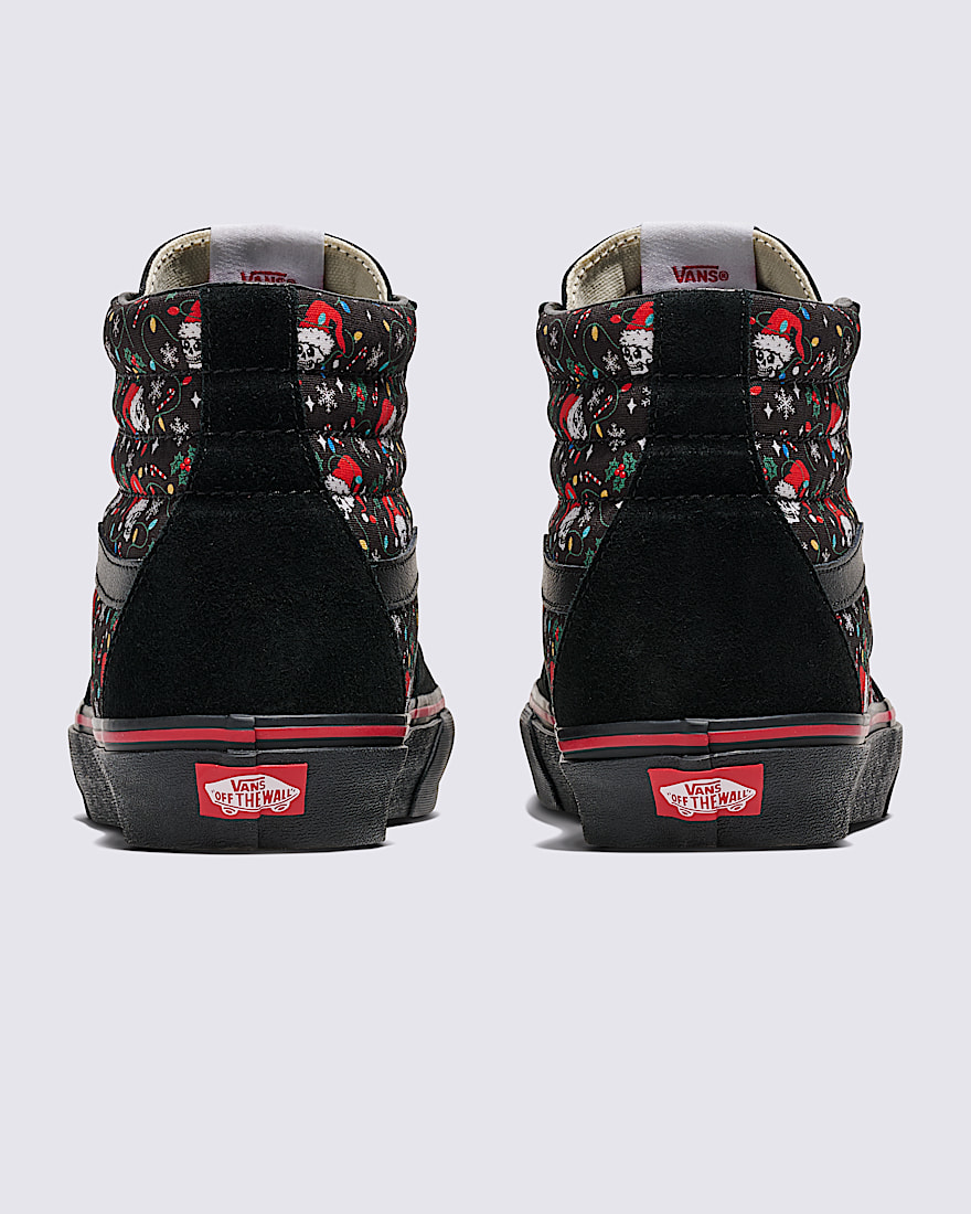 Customs Sk8-Hi Holiday Shoe