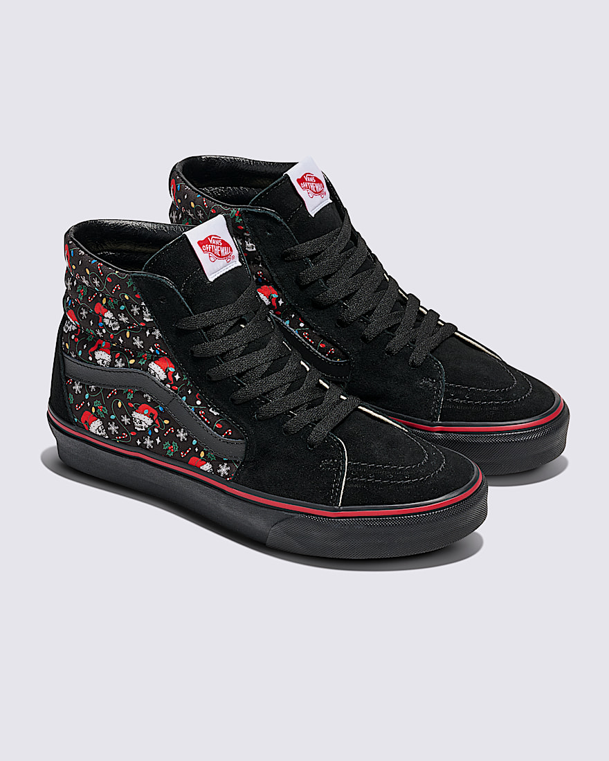Customs Sk8-Hi Holiday Shoe
