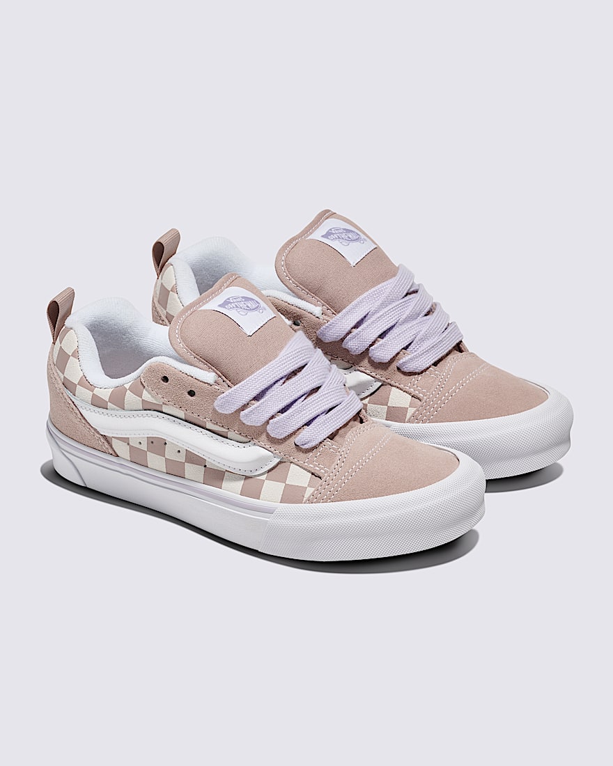 Knu Skool Checkerboard Shoe