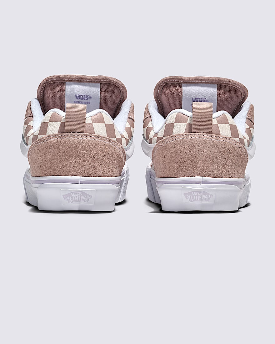 Knu Skool Checkerboard Shoe