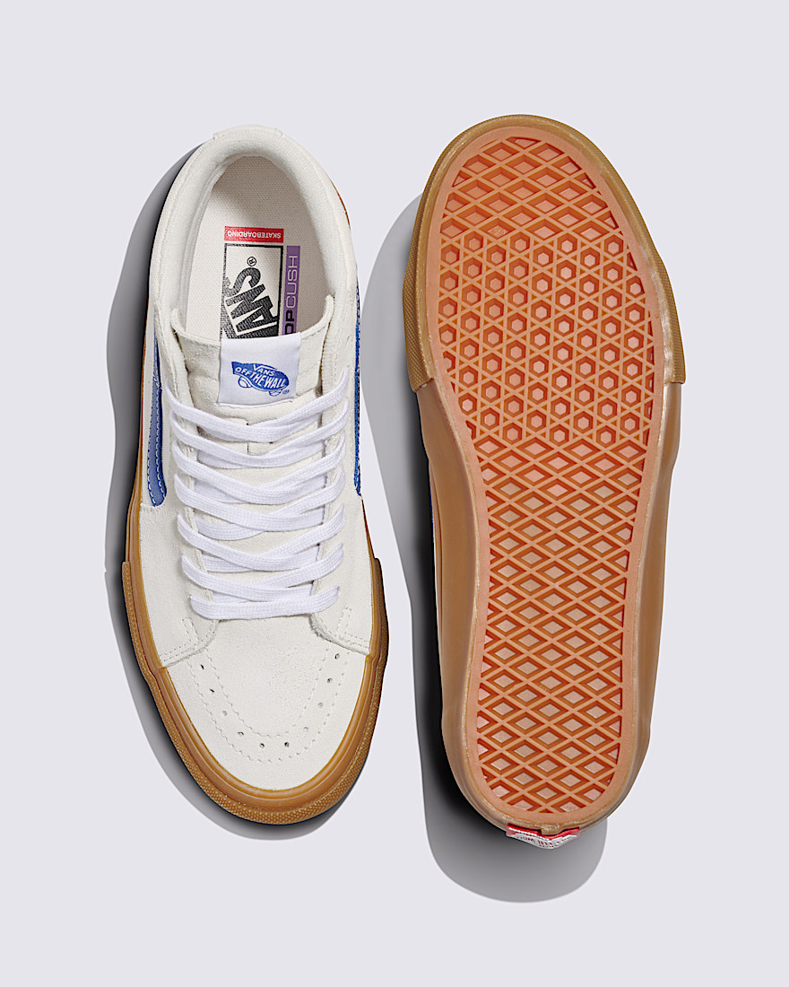 Skate Sk8-Hi Shoe