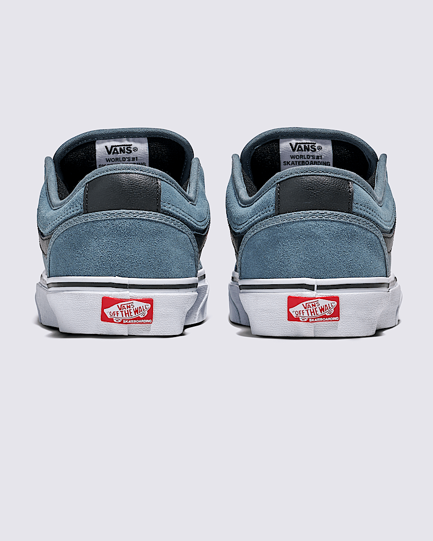 Skate Chukka Low Sidestripe Shoe