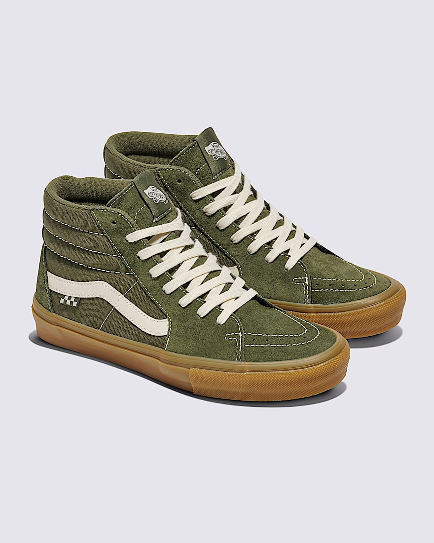 Skate Sk8-Hi Shoe