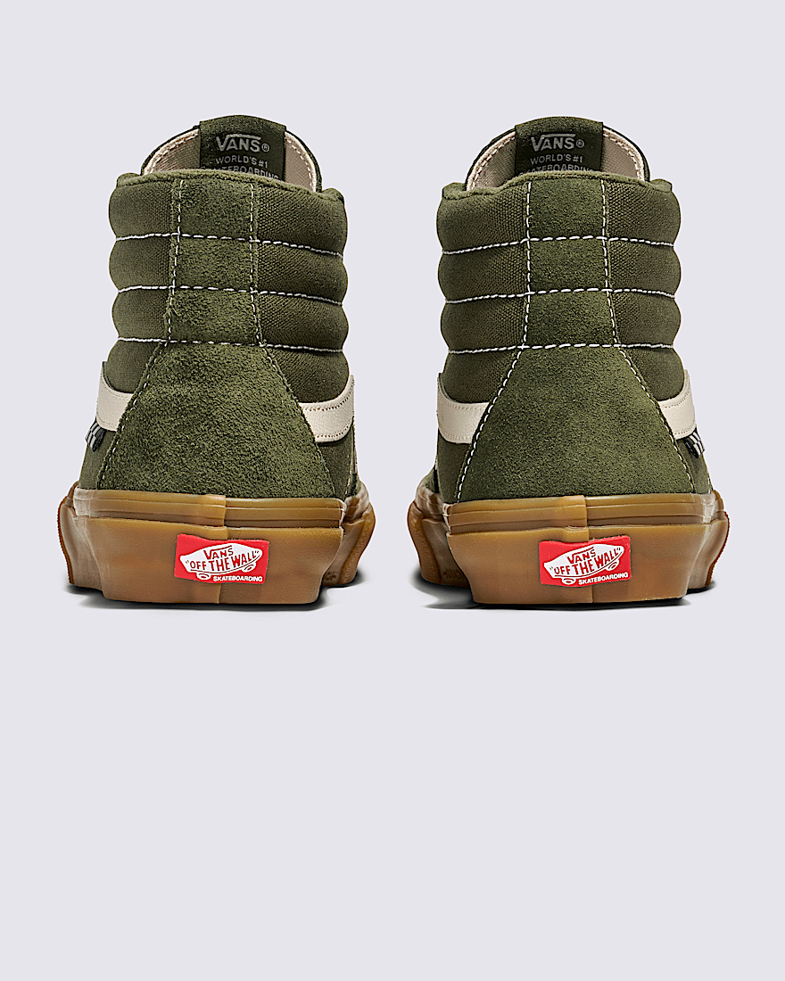 Skate Sk8-Hi Shoe