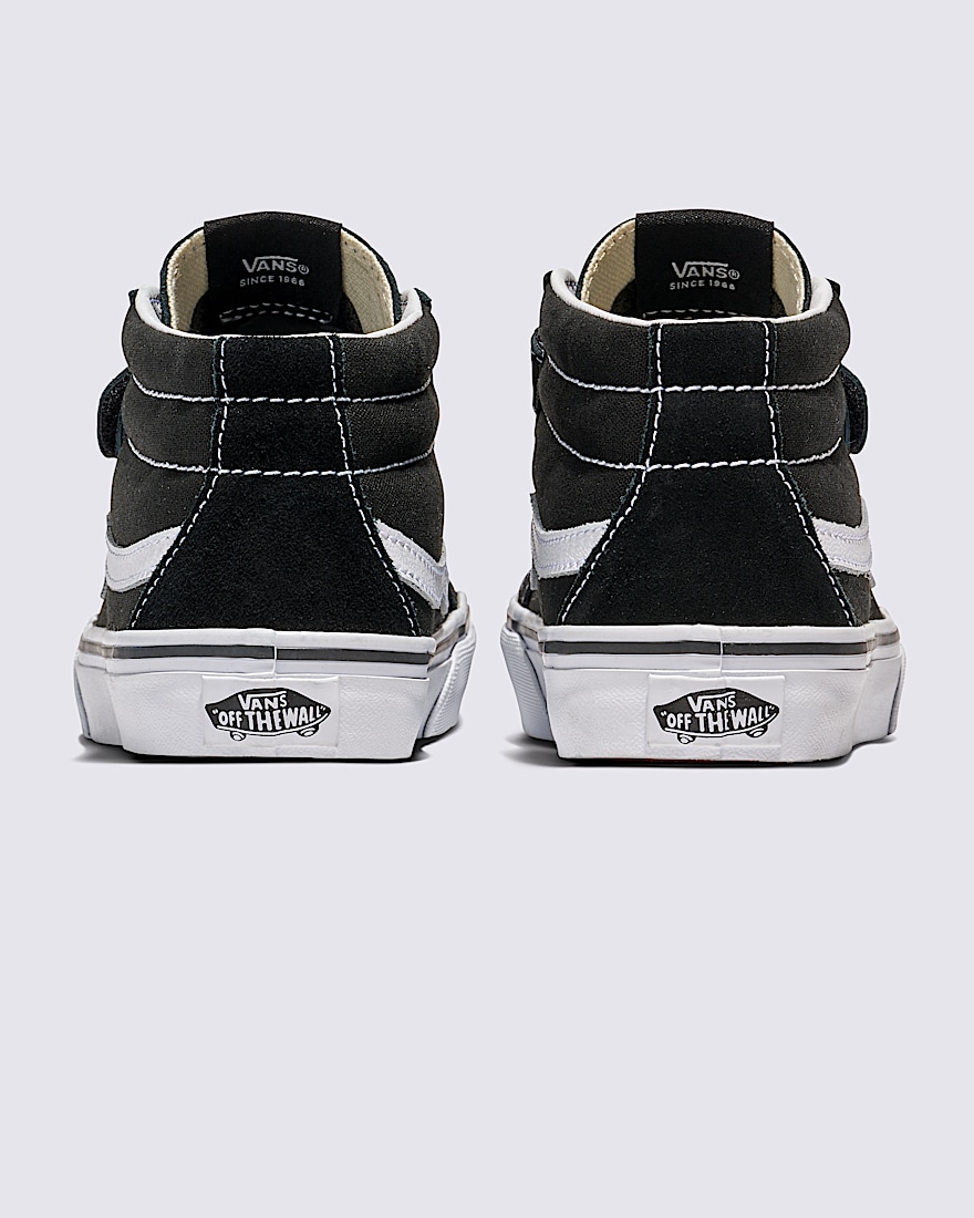 Big Kids Sk8-Mid Reissue V Shoe