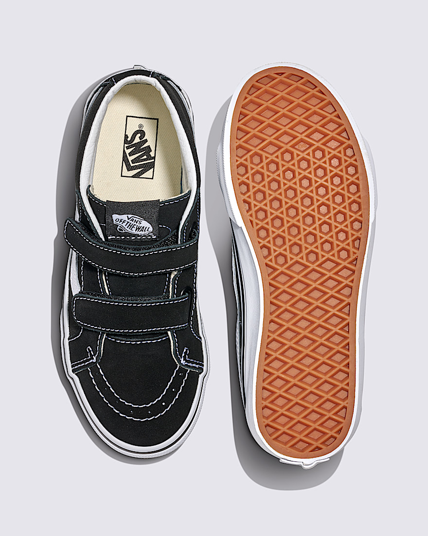 Big Kids Sk8-Mid Reissue V Shoe