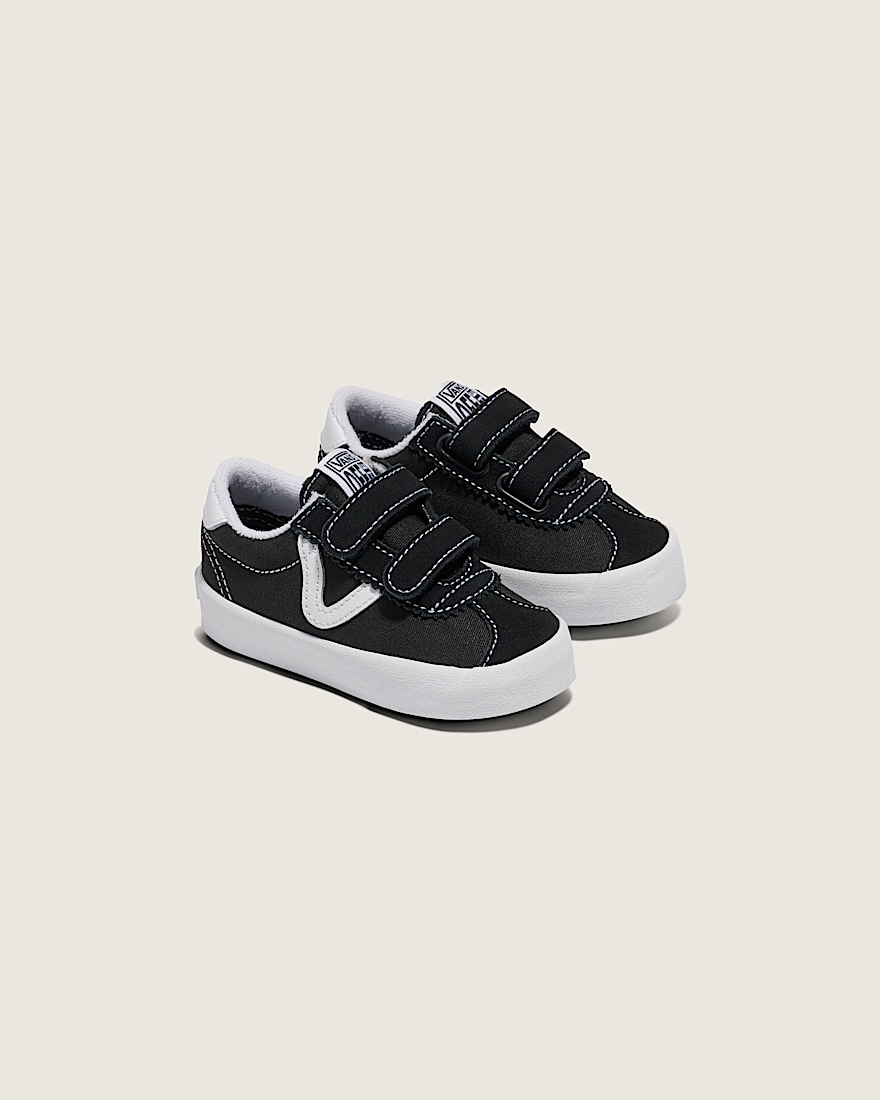 Vans CLASSIC Toddler Sneakers Black main image 0
