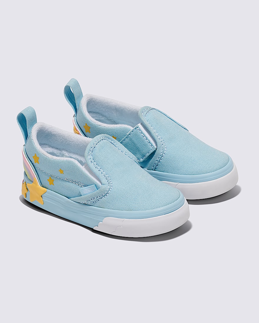 Toddler Classic Slip-On V Shoe