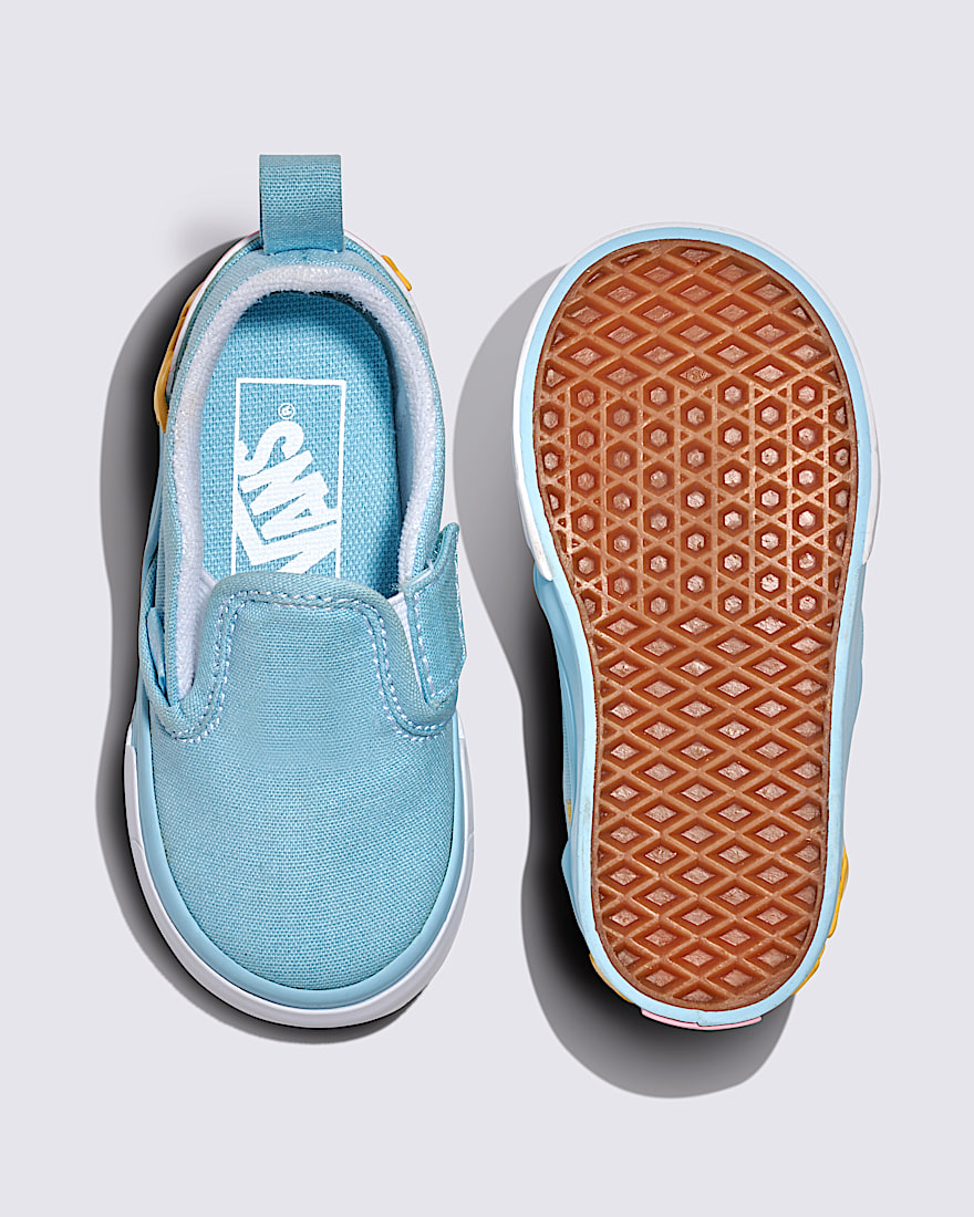Toddler Classic Slip-On V Shoe