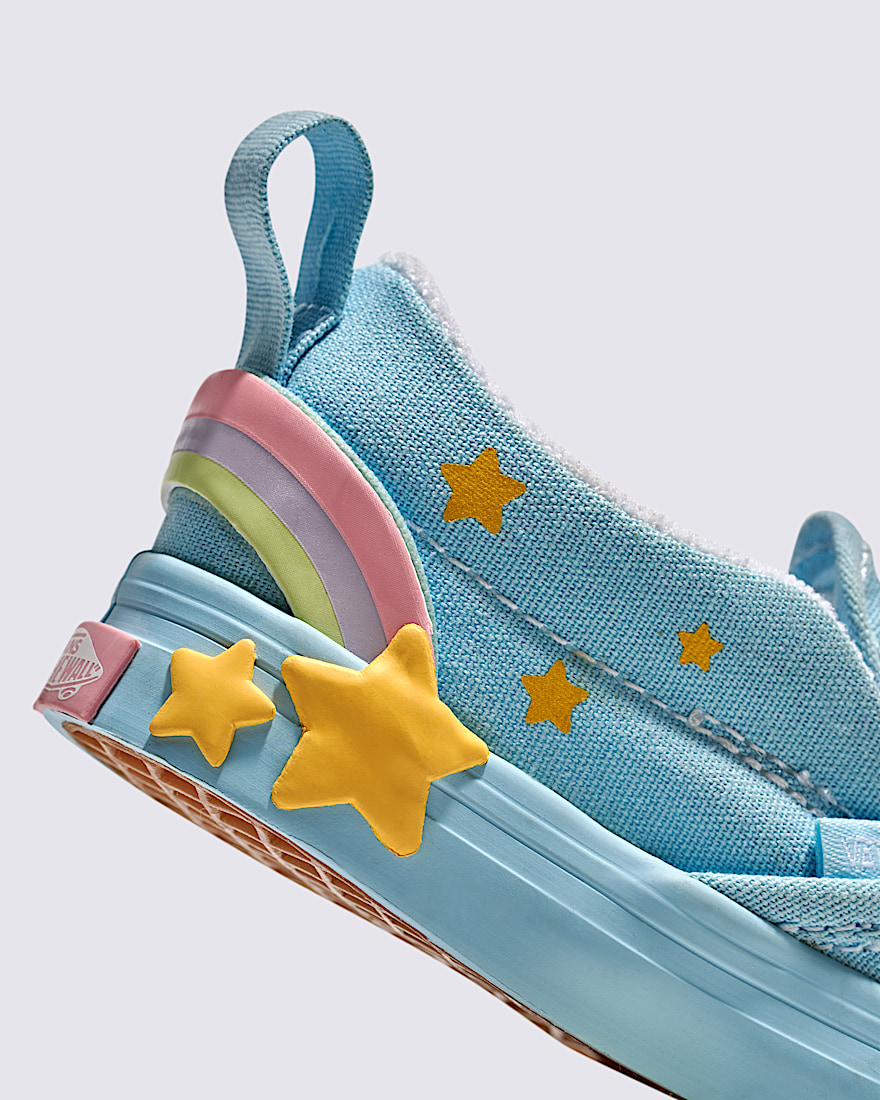 Toddler Classic Slip-On V Shoe