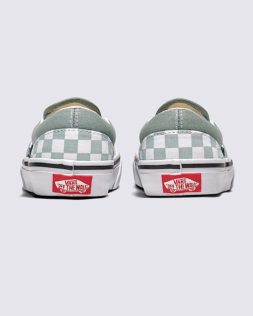 Classic Slip-On Checkerboard Shoe
