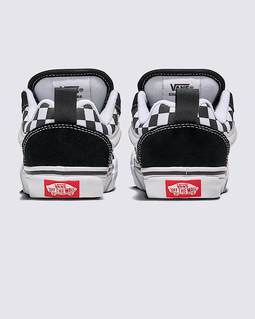 Big Kids Knu Skool Checkerboard Shoe