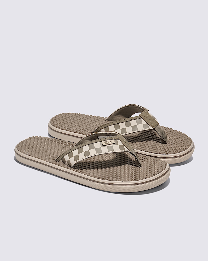 La Costa Checkerboard Lite Sandal