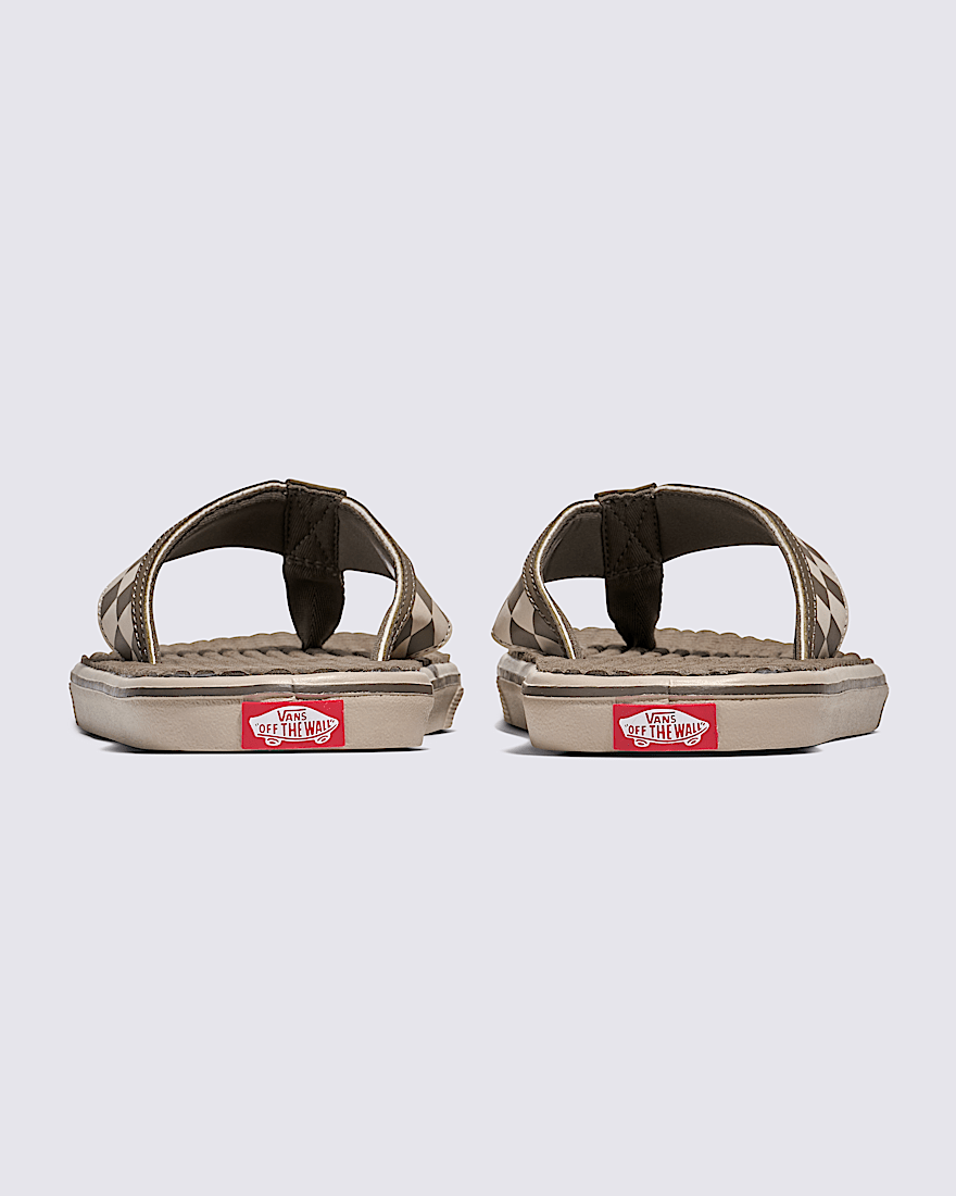 La Costa Checkerboard Lite Sandal