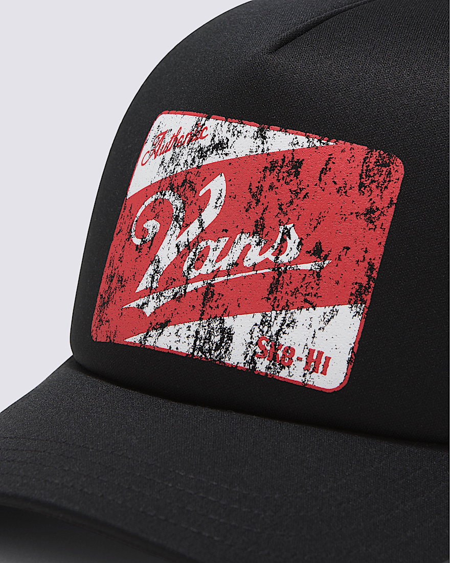 Vans Supply Trucker Hat