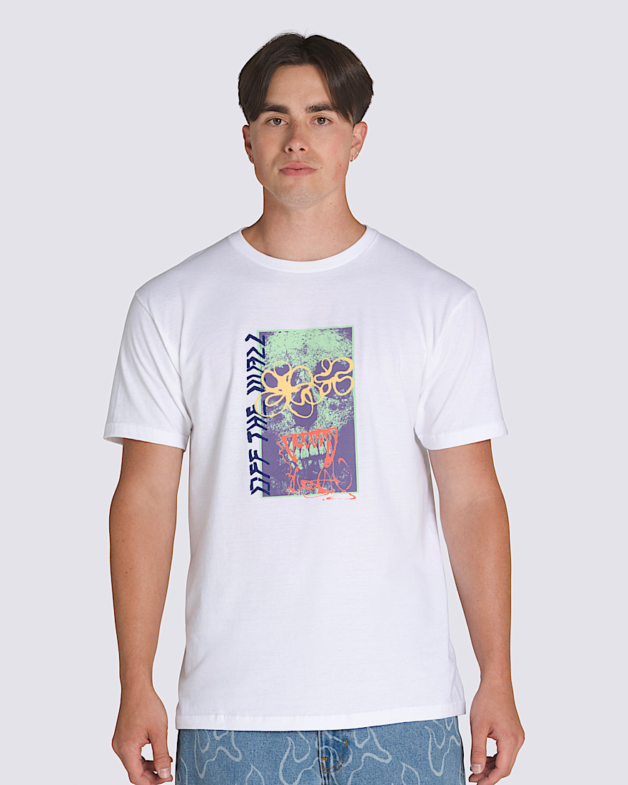 Spray Layer T-Shirt