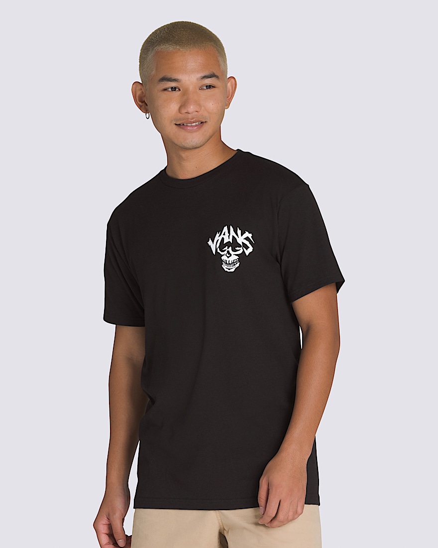 Skull Reaper Spirit World T-Shirt