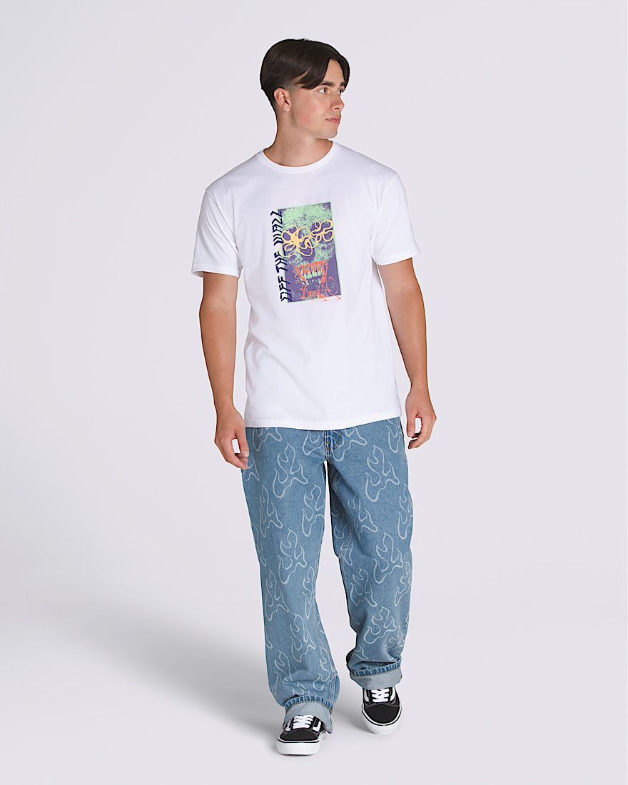 Spray Layer T-Shirt