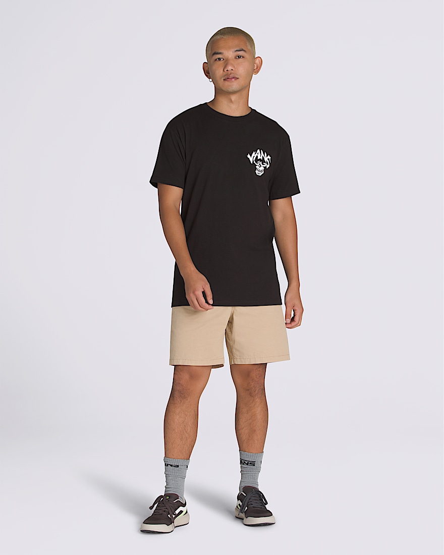 Skull Reaper Spirit World T-Shirt