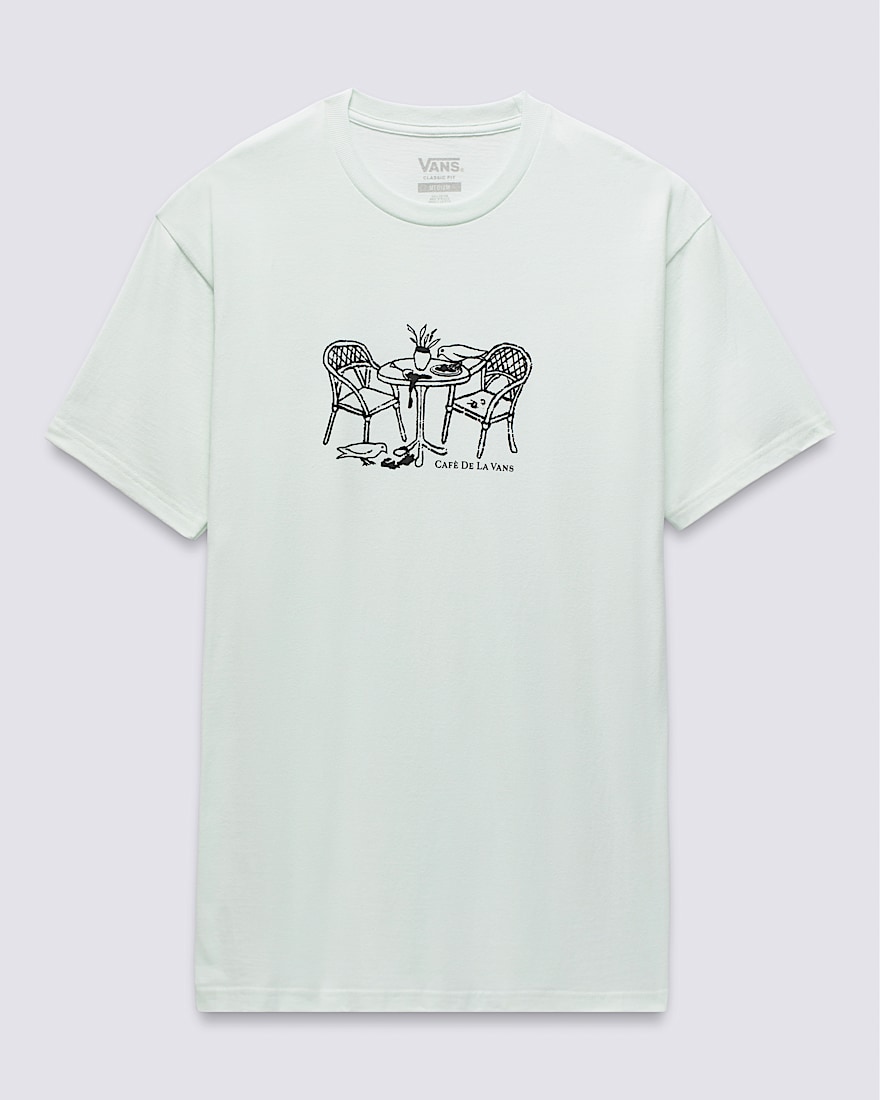 Café De La Vans T-Shirt - 1