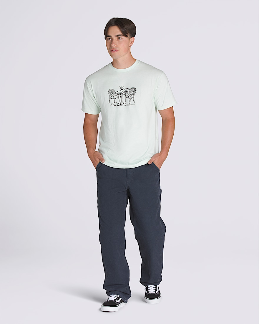 Café De La Vans T-Shirt