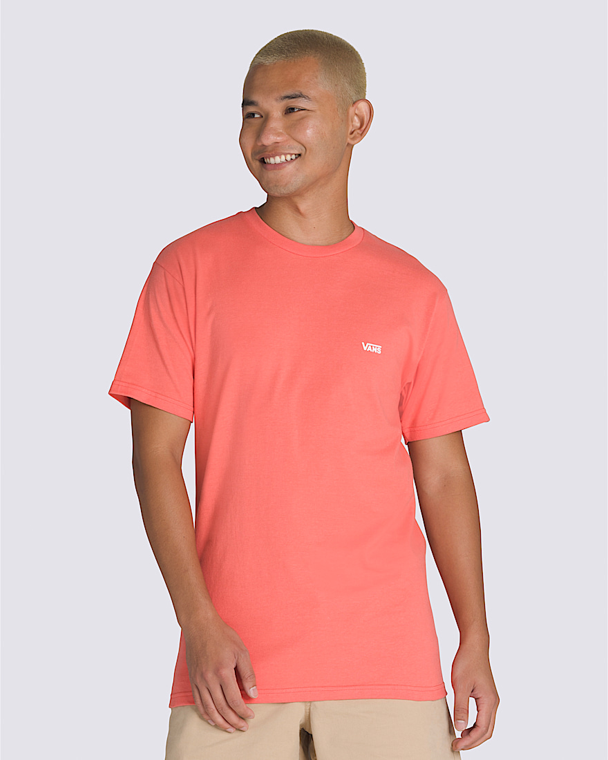 Left Chest Logo T-Shirt
