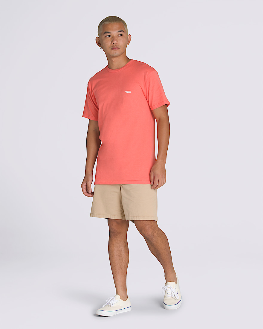 Left Chest Logo T-Shirt