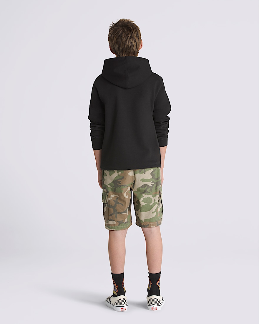 Kids Range Cargo Loose Shorts