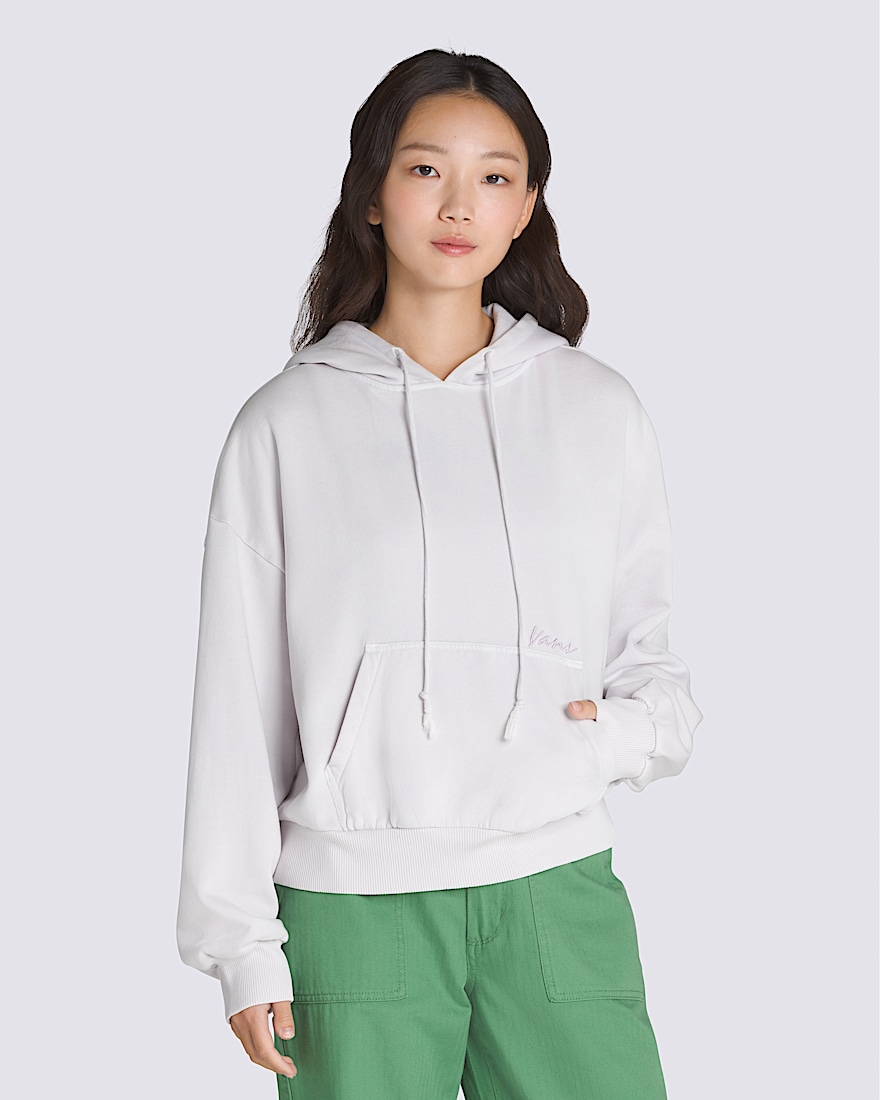 Retro Pullover Hoodie