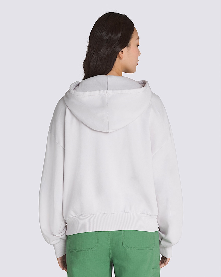 Retro Pullover Hoodie