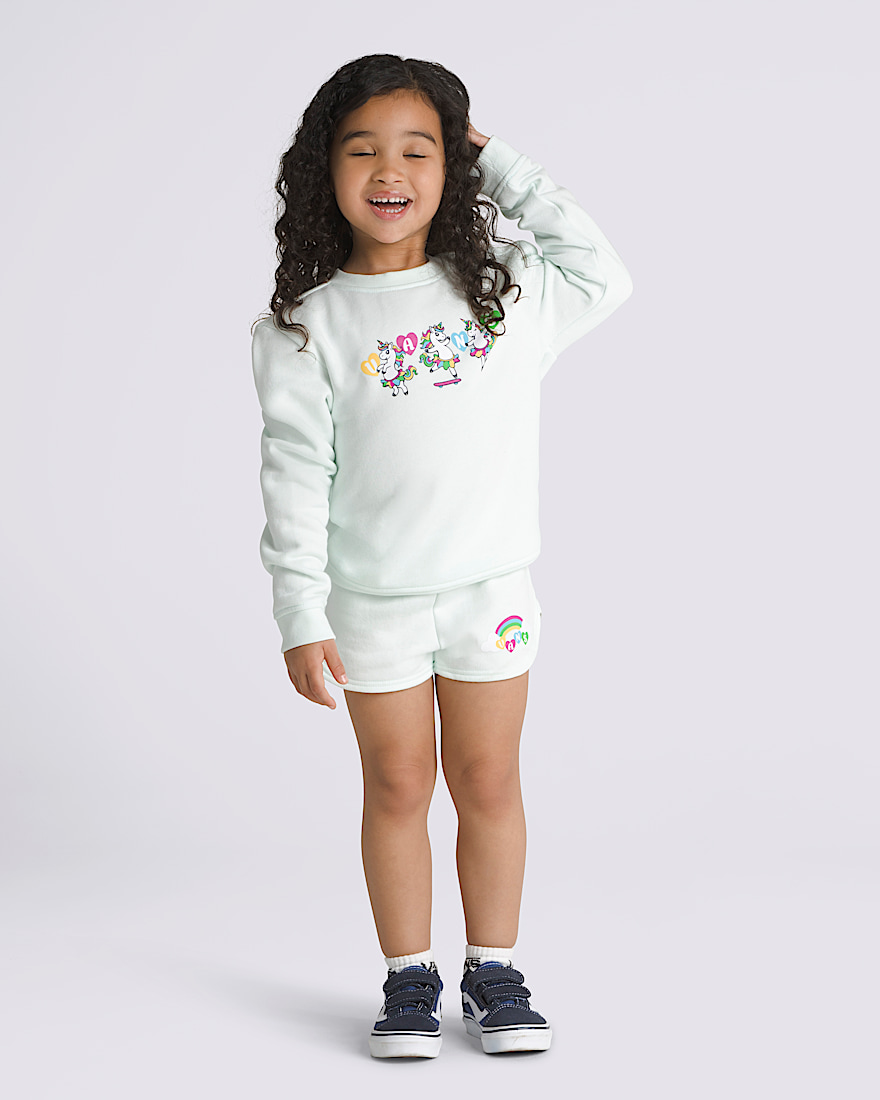 Little Kids Chasse Shorts