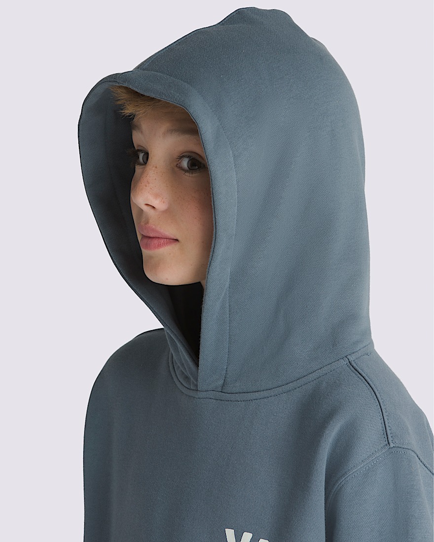 Kids Headwaves Pullover Hoodie